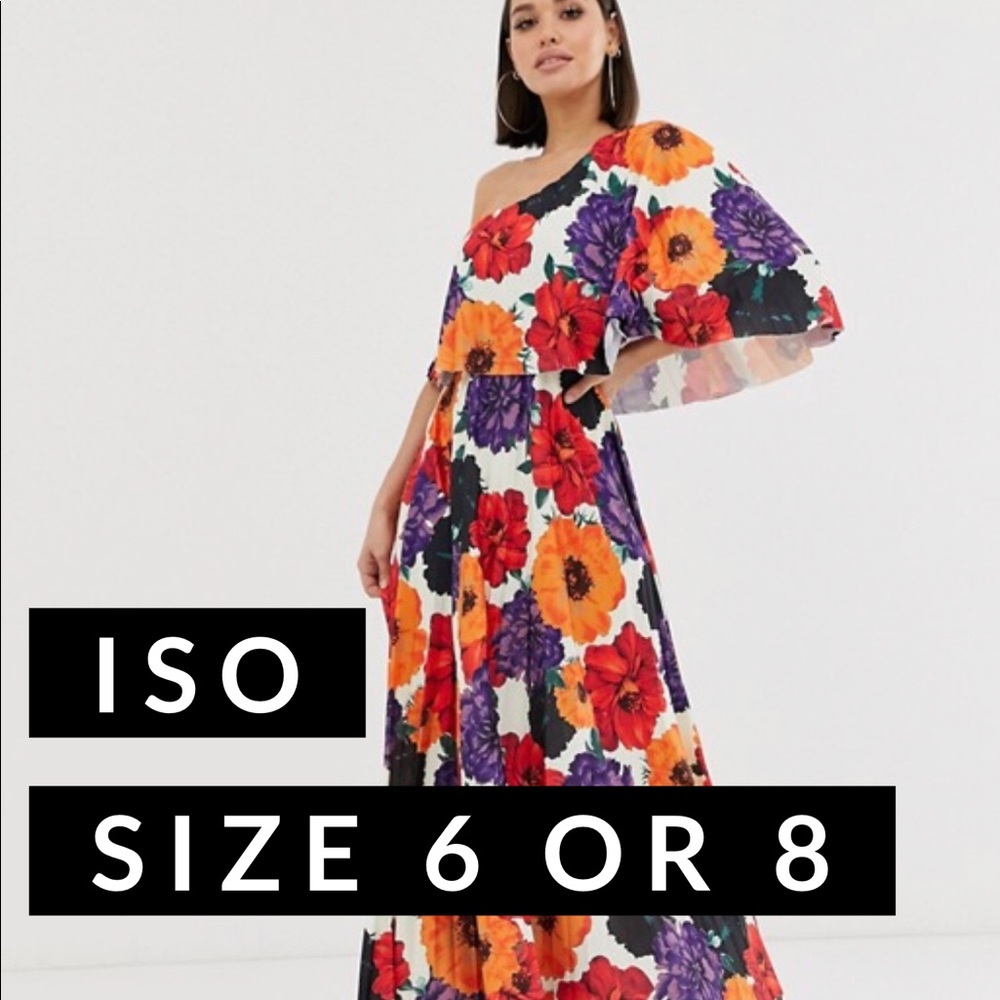 In search of this ASOS dress. Size 6 or 8!